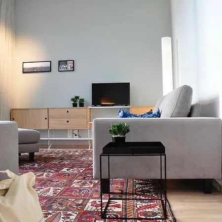 Cadix 35 Appartement Anvers