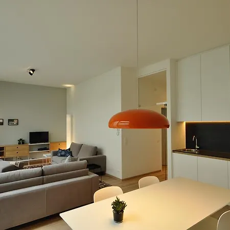 Appartement Cadix 35 Anvers