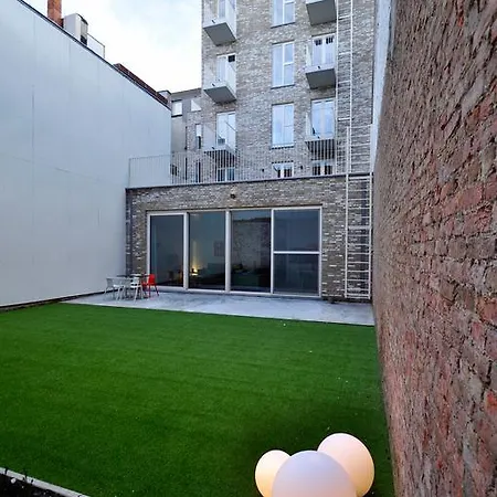 Appartement Cadix 35 Anvers