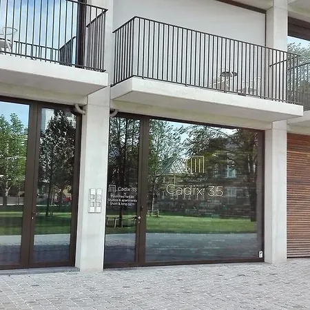 Cadix 35 * Anvers